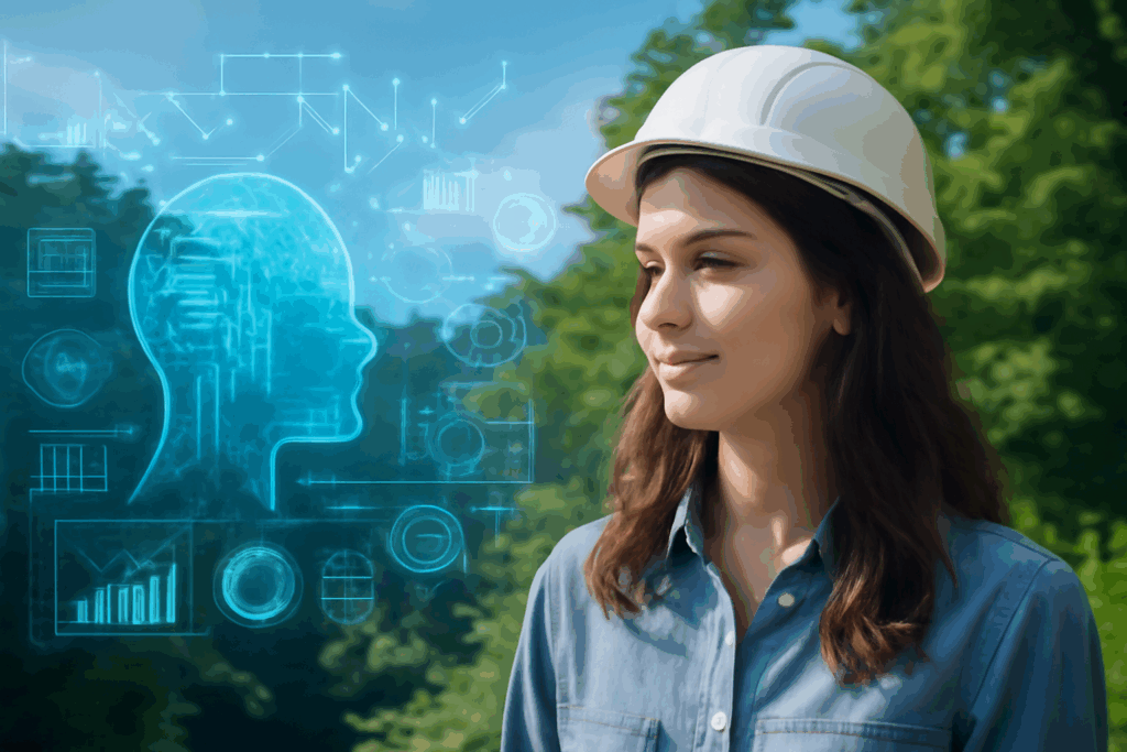 Inteligência Artificial Substitui o Engenheiro Ambiental?