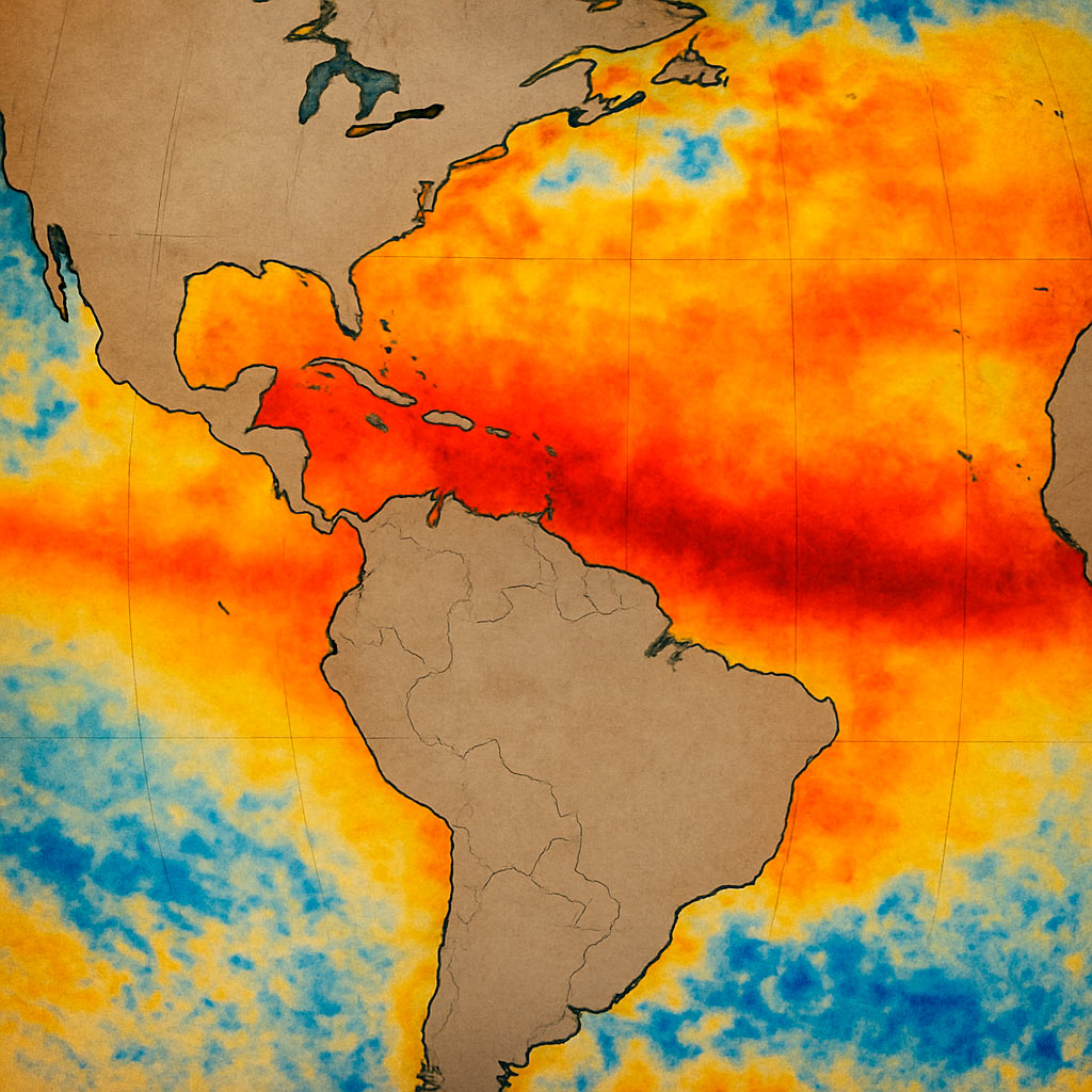 El Niño 2025: O Que É, Como Funciona e Quais São os Impactos para o Brasil e o Mundo