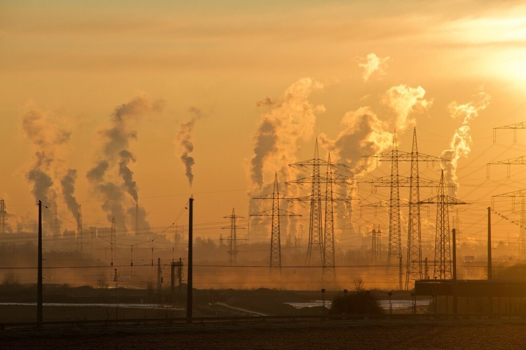 Impacto dos Gases CFC no Meio Ambiente e Soluções Sustentáveis para o Futuro