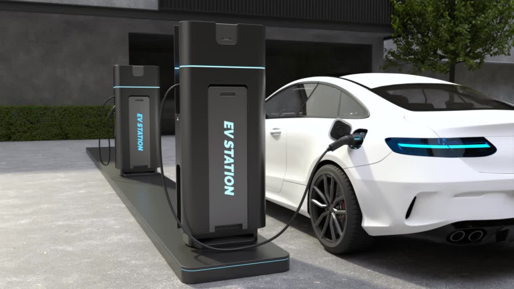 CArro elétrico