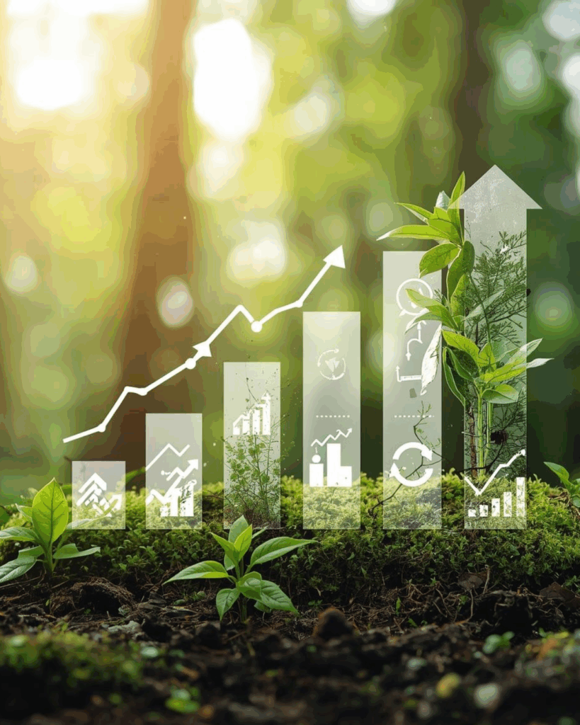Marketing verde: além de uma vantagem competitiva. Sustentabilidade e ecologia em pauta junto ao marketing