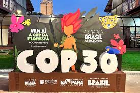 SC e a COP30, justiça climática, crise climática, COP30 Belém, acordos globais, economia verde, sustentabilidade, descarbonização, consultoria ambiental em SC.