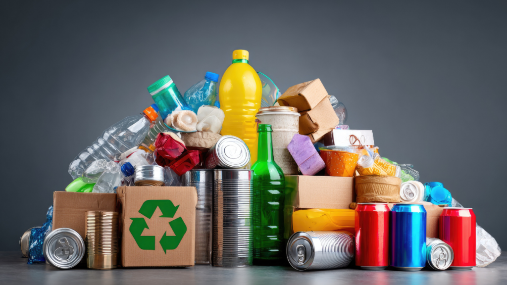 créditos de reciclgaem