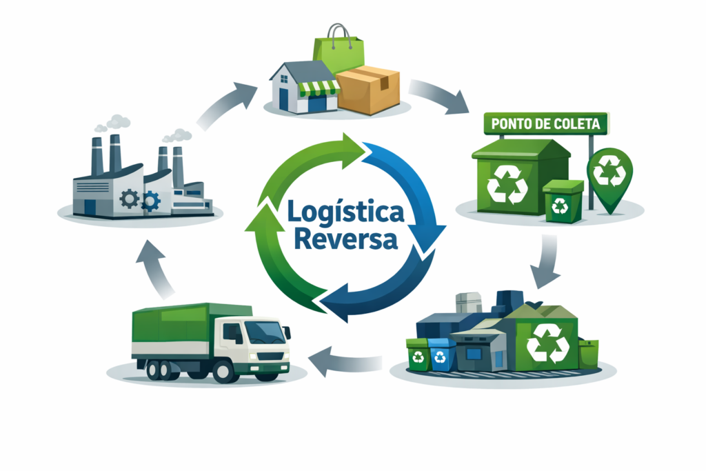 logística reversa
