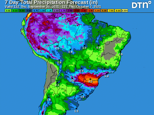 la ninã