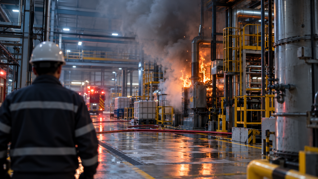 Gestão Ambiental Preventiva: Por que Apagar Incêndio Custa Mais Caro do que Manter a Empresa em Dia